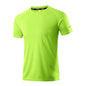 Men's Running Shirts Soccer Jerseys Reflective Sport T-Shirts Quick Dry Athletic Jogging Tops Gym Fitness Workout Sportswear