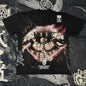 Oversized Graphic T Shirt Sport Pro Choice Harajuku Goth Streetwear