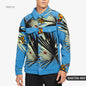 Nike Genuine JACKET SHERPA AOP Men's Casual Sports Coat DA6708-469