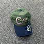 Embroidery Color Kanye West Sunshade Sunscreen Hip Hop Cycling Outdoor Hat Trend Baseball Cap