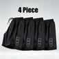 1/4 Piece Set of Men's Quick Dry Sport Shorts Breathable Gym Running Training Fitness Shorts  Casual Jogging Beach Bottoms
