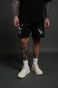 Profashion Casual Fashion Jogger Shorts Men Cotton Breathable Loose Beach Short Pants Comfortable Gym Basketball Sport Street Shorts