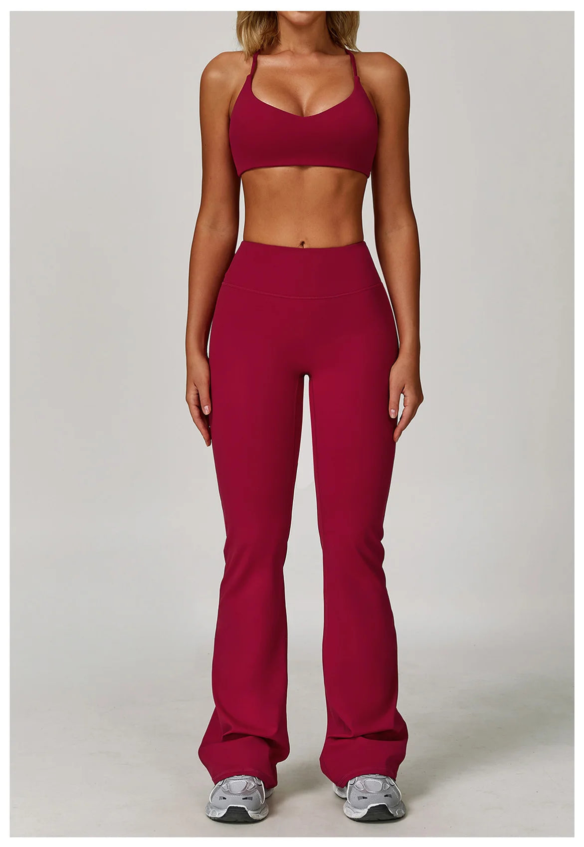 2/3PCS Sportswear Seamless Yoga Set Gym Clothes Sportswear Yoga Suits For Women Fitness Set Tracksuits Sports Bra Gym Leggings