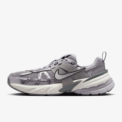 Nike Authentic V2K Run Women's Wear-Resistant Breathable Mesh Retro Sports Shoes FD0736-008