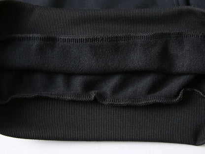 Woman Luxury Brand Hoodie Autumn Winter Hooded Sweatshirt Pullover Hoody Male Hip Hop Streetwear Sportswear Female Top