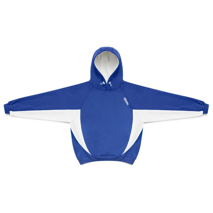 Autumn and Winter New Trendy Men's and Women's High Street Japanese Casual Sports Letter Hooded Sweatshirt and Pants Set