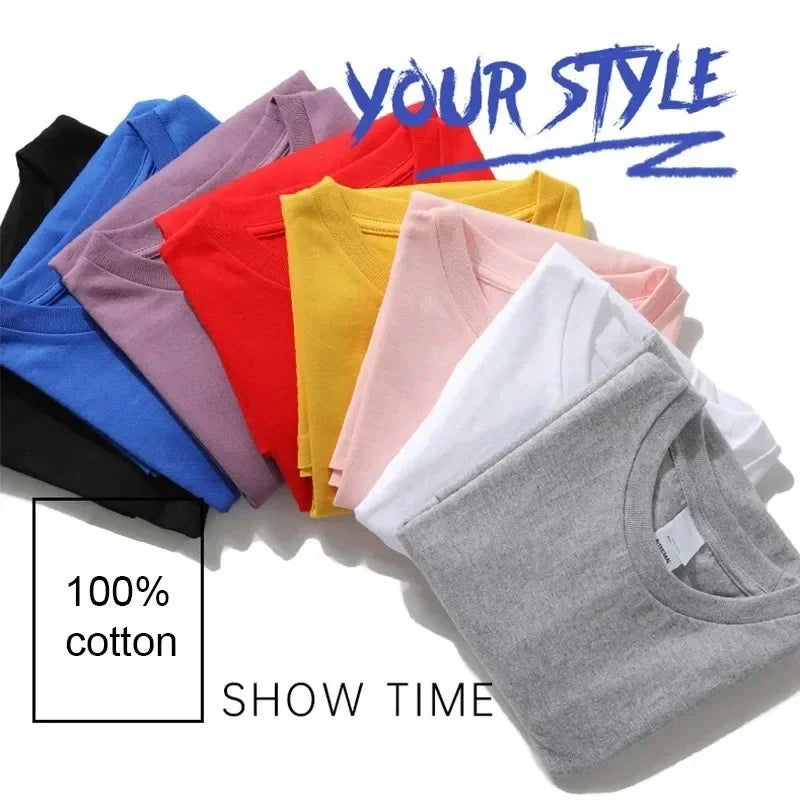 Calvin Women's T-Shirt Leisure Fashion Short Sleeve Cotton Tees High Quality Comfortable Brand T-shirt Summer Streetwear