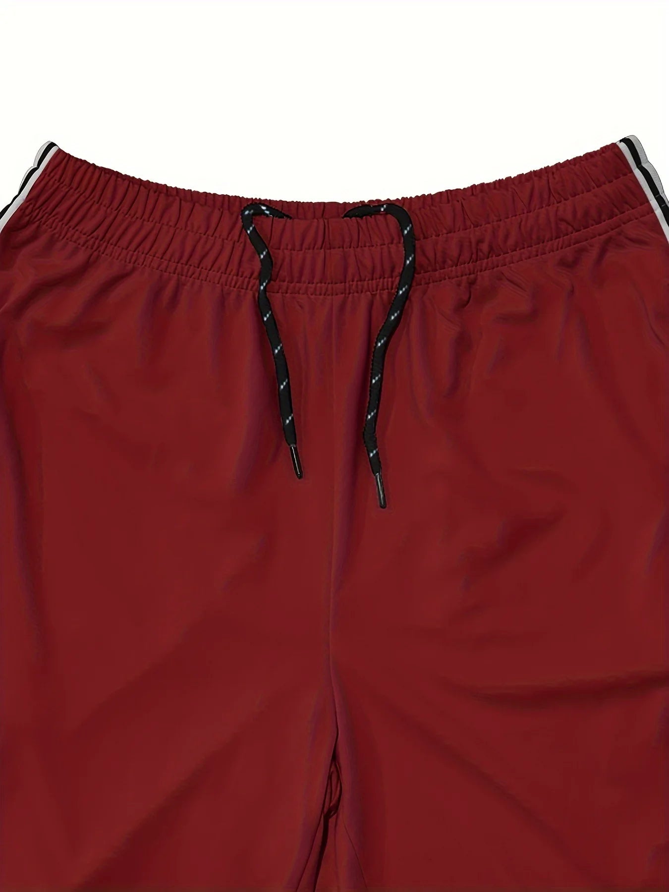 New Summer Men's Casual Sports Pants Gym Workout Joggers Running Trousers for Men Waist Lightweight Quick Dry