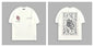 New Darc Wolves Short-sleeved T-shirts Running Fitness Tops Gym Tee