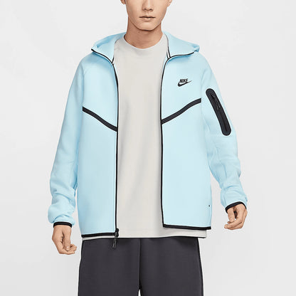 Nike Authentic Windrunner Series Men's Full Zip Jacket HV0950-474
