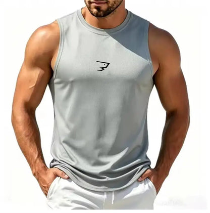 Men Running Compression VEST Short Sleeve Sport Tees Gym Fitness Sportshirts Male Jogging Tracksuit Homme Athletic Shirt Tops