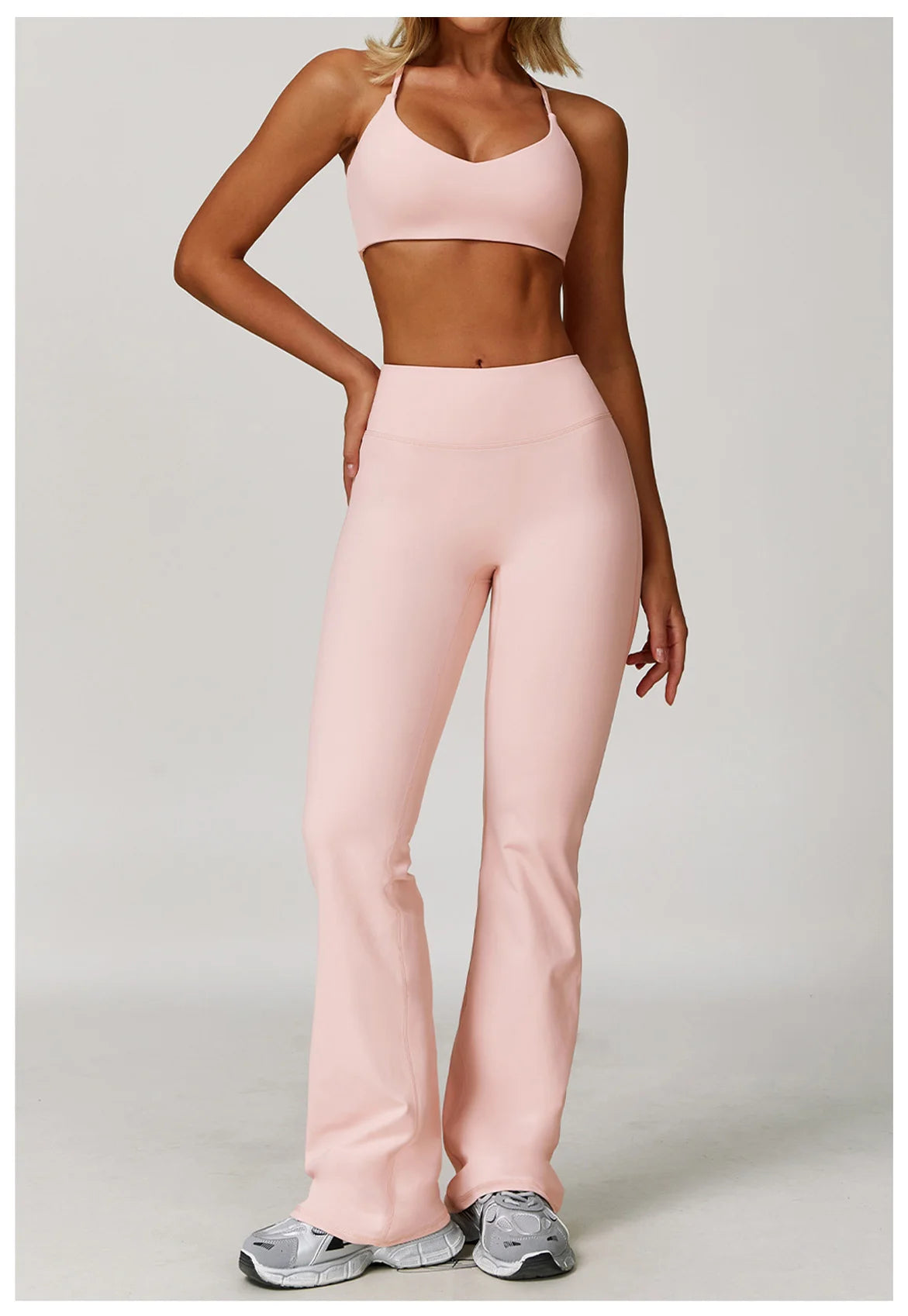 2/3PCS Sportswear Seamless Yoga Set Gym Clothes Sportswear Yoga Suits For Women Fitness Set Tracksuits Sports Bra Gym Leggings