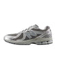 New Balance 860 v2 Y2K Unisex Low-Top Running Shoes – Silver/Purple, Retro Millennium Mesh, Comfortable & Breathable ML860PP2