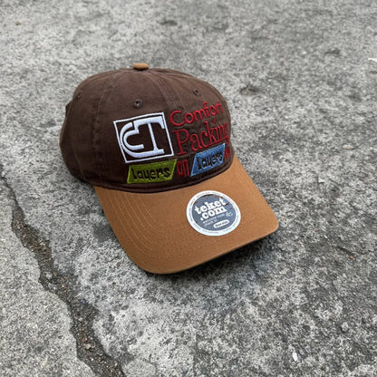 Embroidery Color Kanye West Sunshade Sunscreen Hip Hop Cycling Outdoor Hat Trend Baseball Cap