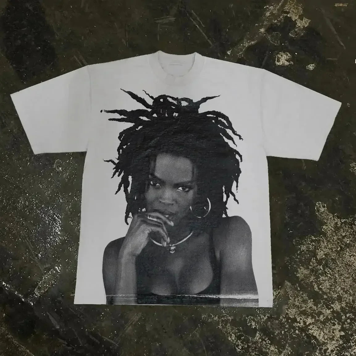 American Harajuku High Streetwear Basketball Tops Y2k Oversized Couples Goth Hip Hop Cotton Short Sleeve Men Women Looe T Shirt