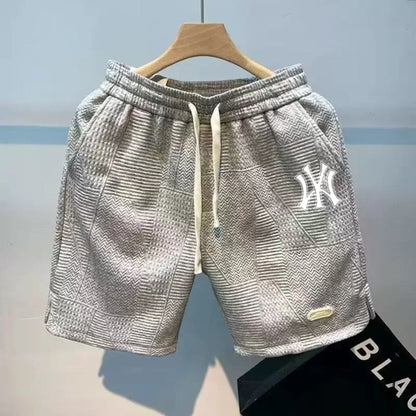 Fashionable Casual Men's Shorts Running Sports Pants Hip-Hop Style Suitable For Men And Women Size S-3XL Summer