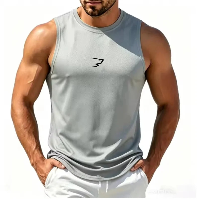 Men Running Compression VEST Short Sleeve Sport Tees Gym Fitness Sportshirts Male Jogging Tracksuit Homme Athletic Shirt Tops