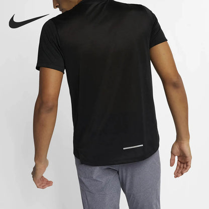 Nike Authentic Seasonal New Men's Casual Breathable Sport T-Shirt AJ7566-686