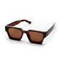 Profashions X Ruiao Luxury Premium Shades Designer Black Brand Sunglasses Men's Square