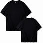 Dragon Ball Japanese Anime Men Women Jogger Gym T-Shirt Short Sleeve