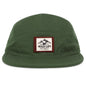 WILD LIFE Cotton 5 Panel Baseball Cap Snapback Caps Bone Gorras Hombre Originales Hip Hop Hats For Men Women Adjustable