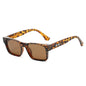 Quality Square Polarized Sunglasses Men Metal Core UV400 Unisex Sun Glasses Travel Hiking Beach Fishing Eyewear