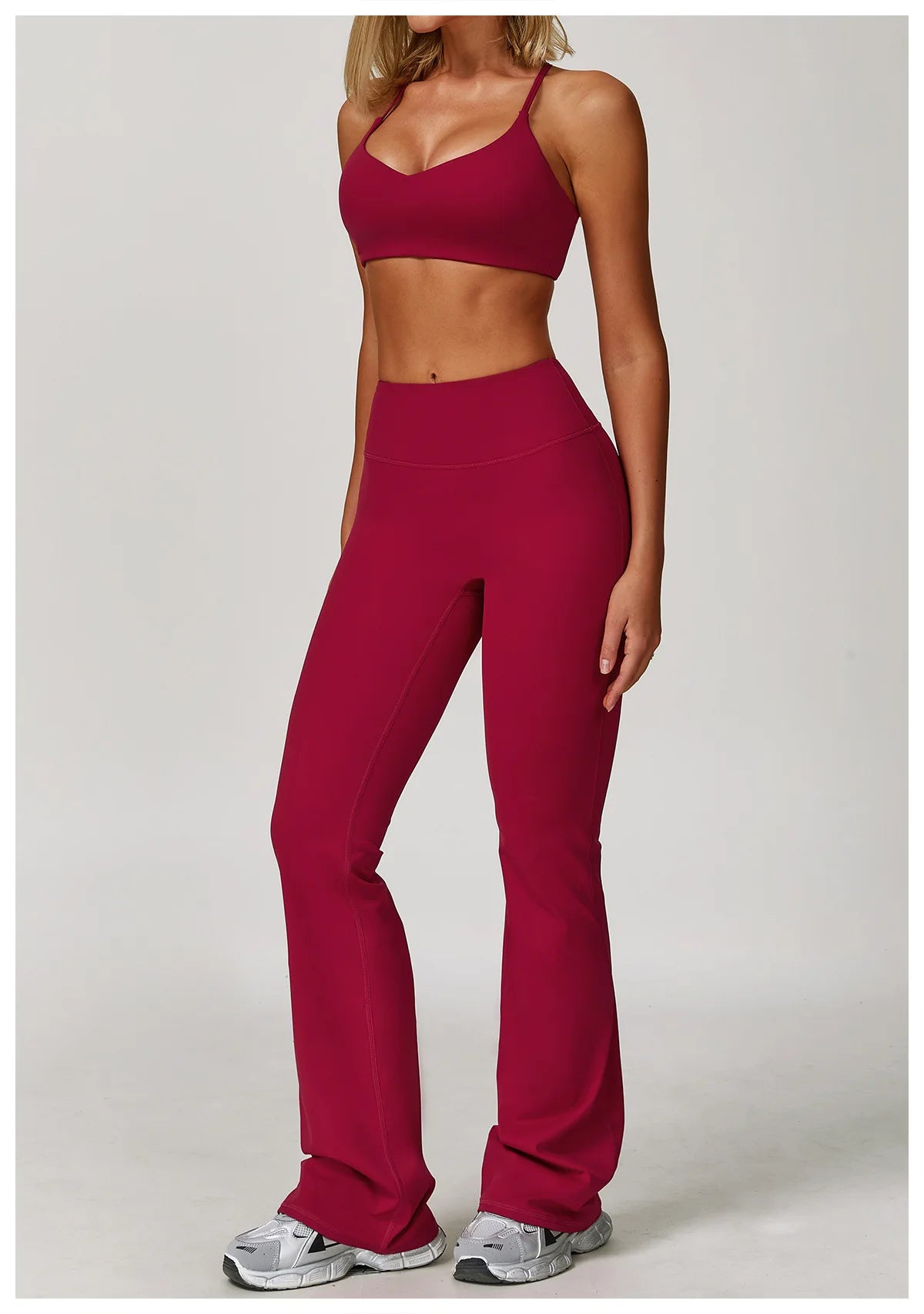 2/3PCS Sportswear Seamless Yoga Set Gym Clothes Sportswear Yoga Suits For Women Fitness Set Tracksuits Sports Bra Gym Leggings