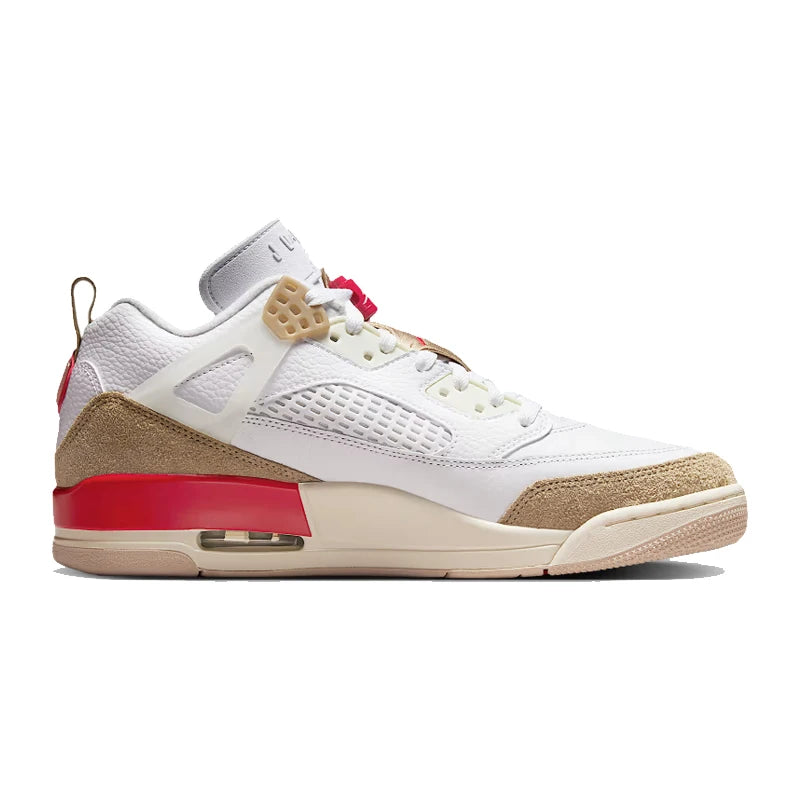 NIKE Men's Shoes JORDAN SPIZIKE LOW Casual Sports Sneakers FQ1759-105