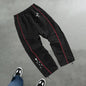 Men's Star Print Casual Sports Trouser Spring And Summer Fitness Training Trousers Suitable For Everyday Commute Trendy Outfits