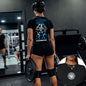Dragon Ball Japanese Anime Men Women Jogger Gym T-Shirt Short Sleeve