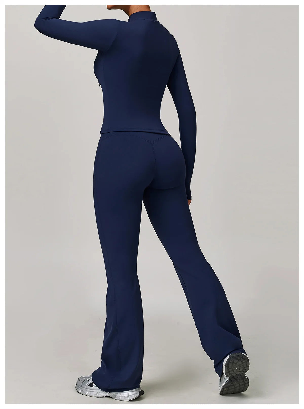 2/3PCS Sportswear Seamless Yoga Set Gym Clothes Sportswear Yoga Suits For Women Fitness Set Tracksuits Sports Bra Gym Leggings