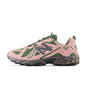 New Balance 610T Unisex Low-Top Casual Running Shoes – Pink/Green, Non-Slip Outsole, Durable & Comfortable ML610TBK