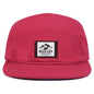 WILD LIFE Cotton 5 Panel Baseball Cap Snapback Caps Bone Gorras Hombre Originales Hip Hop Hats For Men Women Adjustable
