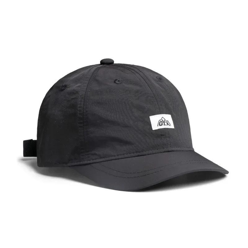 Unisex Quick Drying Baseball Caps Spring Summer Outdoor Adjustable Casual Hats Sunscreen Hat Sports Cap