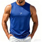 Men Running Compression VEST Short Sleeve Sport Tees Gym Fitness Sportshirts Male Jogging Tracksuit Homme Athletic Shirt Tops