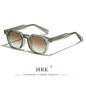 1/2/3 Pcs Wholesale New Square Retro Sunglasses Men Fashion Punk Sun Glasses Women Travel Eyewear Lunette De Soleil Femme UV400