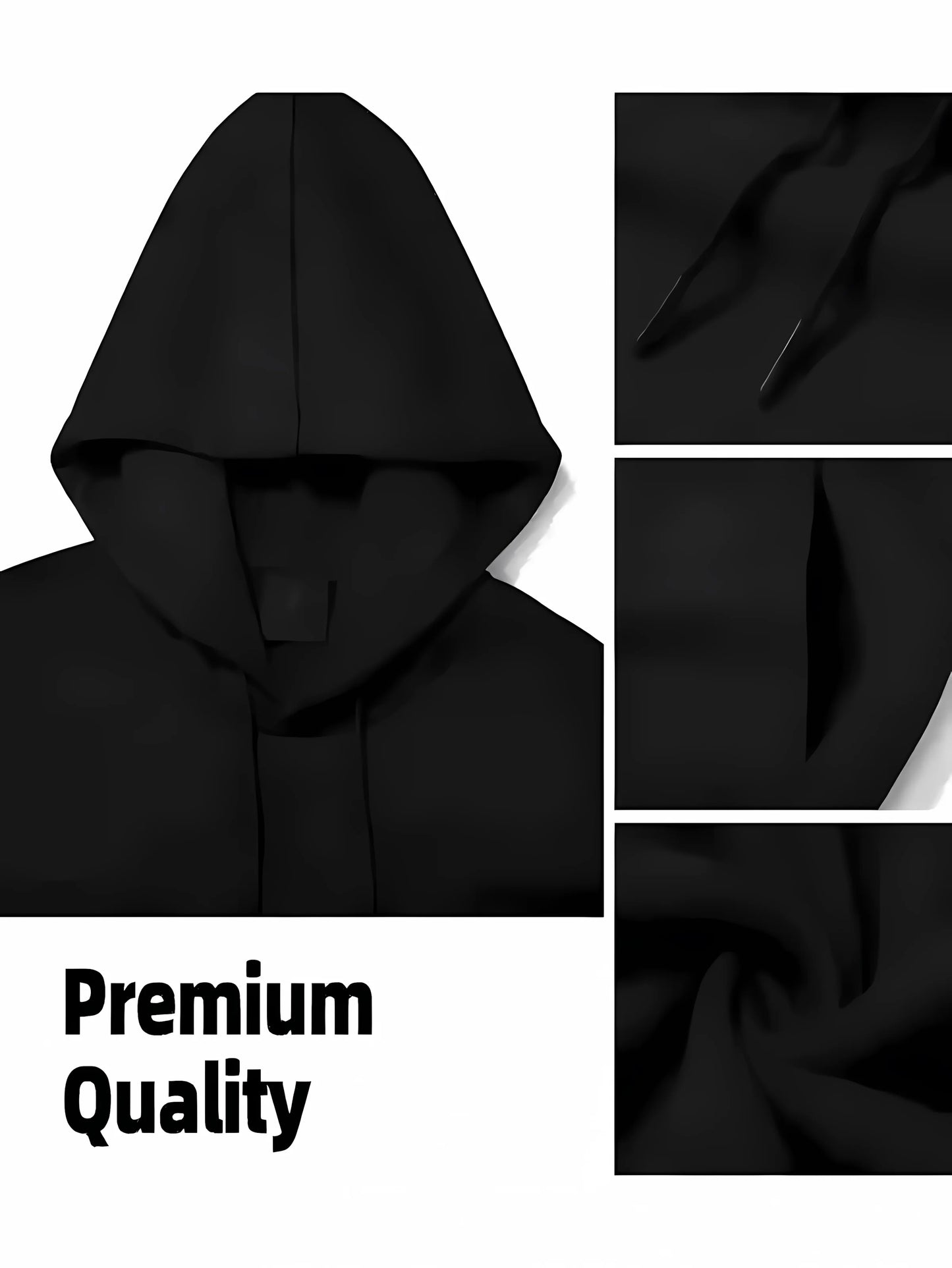 The new men's hooded sweatshirt for Spring and Autumn is casual fashionable and comfortable with 3D pattern printing