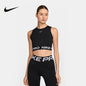 Tank Top Training Vest  Sport VestNike Fitness Performance Tshirt Elastic Hem Multi Sport Daily Training Athletic TopsFZ3616-010