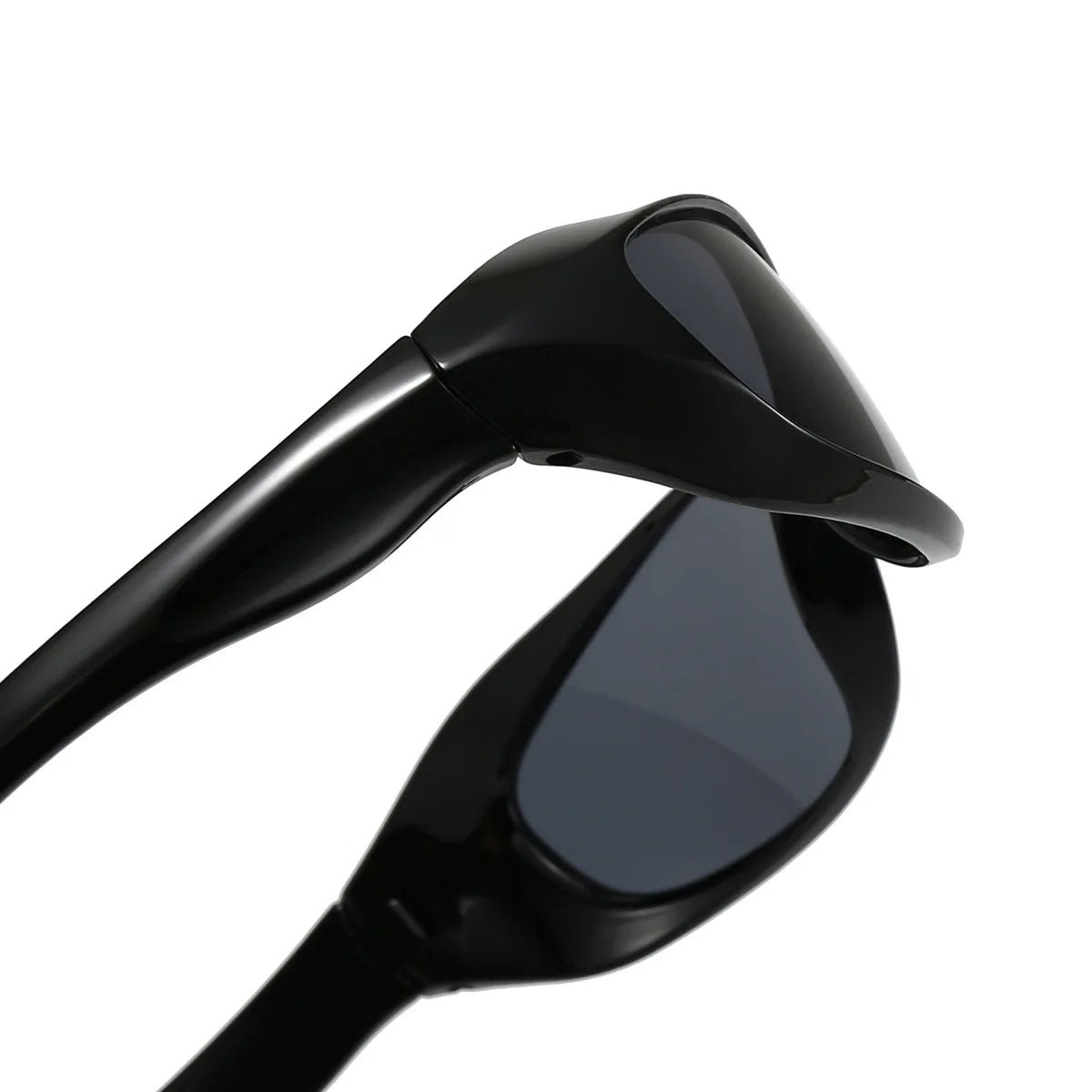 O-Q CLUB New Y2k Sunglasses For Men And Women Sports Cycling Glasses Women Trendy Street Sunglasses Men Fashion Shades Lunette