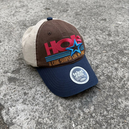Embroidery Color Kanye West Sunshade Sunscreen Hip Hop Cycling Outdoor Hat Trend Baseball Cap