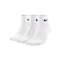 Nike Unisex 3-Pair Pack: Comfortable and Breathable Short, Mid-Calf, Training Socks, and High-Calf Athletic Socks SX7677-100