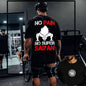 Dragon Ball Japanese Anime Men Women Jogger Gym T-Shirt Short Sleeve