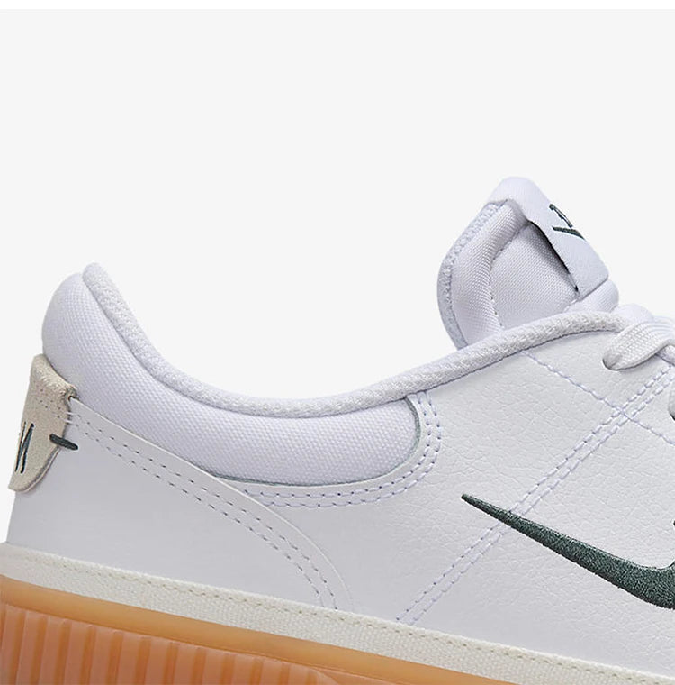 Nike genuine seasonal new women's simple, casual, wear-resistant low top board shoes FV5526-100