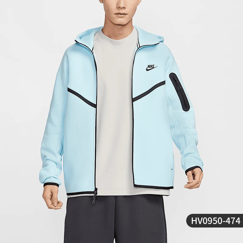 Nike Authentic Windrunner Series Men's Full Zip Jacket HV0950-474
