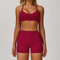 2/3PCS Sportswear Seamless Yoga Set Gym Clothes Sportswear Yoga Suits For Women Fitness Set Tracksuits Sports Bra Gym Leggings