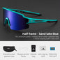 ROCKBROS Cycling Glasses Polarized UV400 Protection Bicycle Sunglasses Men Women Photochromic MTB Road Bicycle Goggles Eyewear