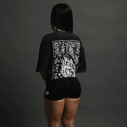 New Darc Wolves Short-sleeved T-shirts Running Fitness Tops Gym Tee
