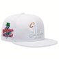 1/2/3/4PCS Fashion Unisex LA Embroidery Baseball Caps Los Angeles Snapback Hat Angel Wings Hip Hop Caps Outdoor Adjustable Hats