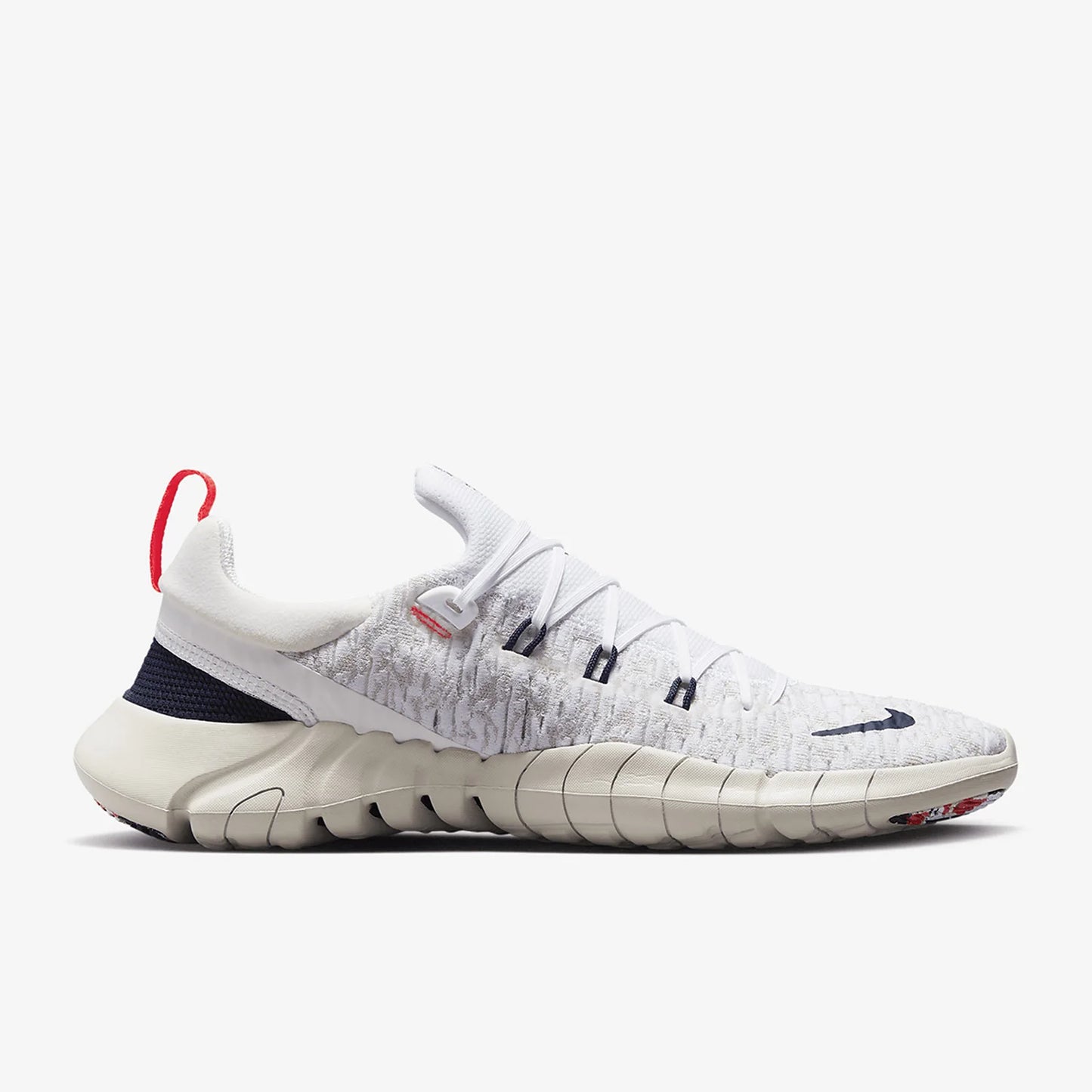 Nike Genuine Free Run 5.0 Men's Breathable Running Shoes CZ1884-103