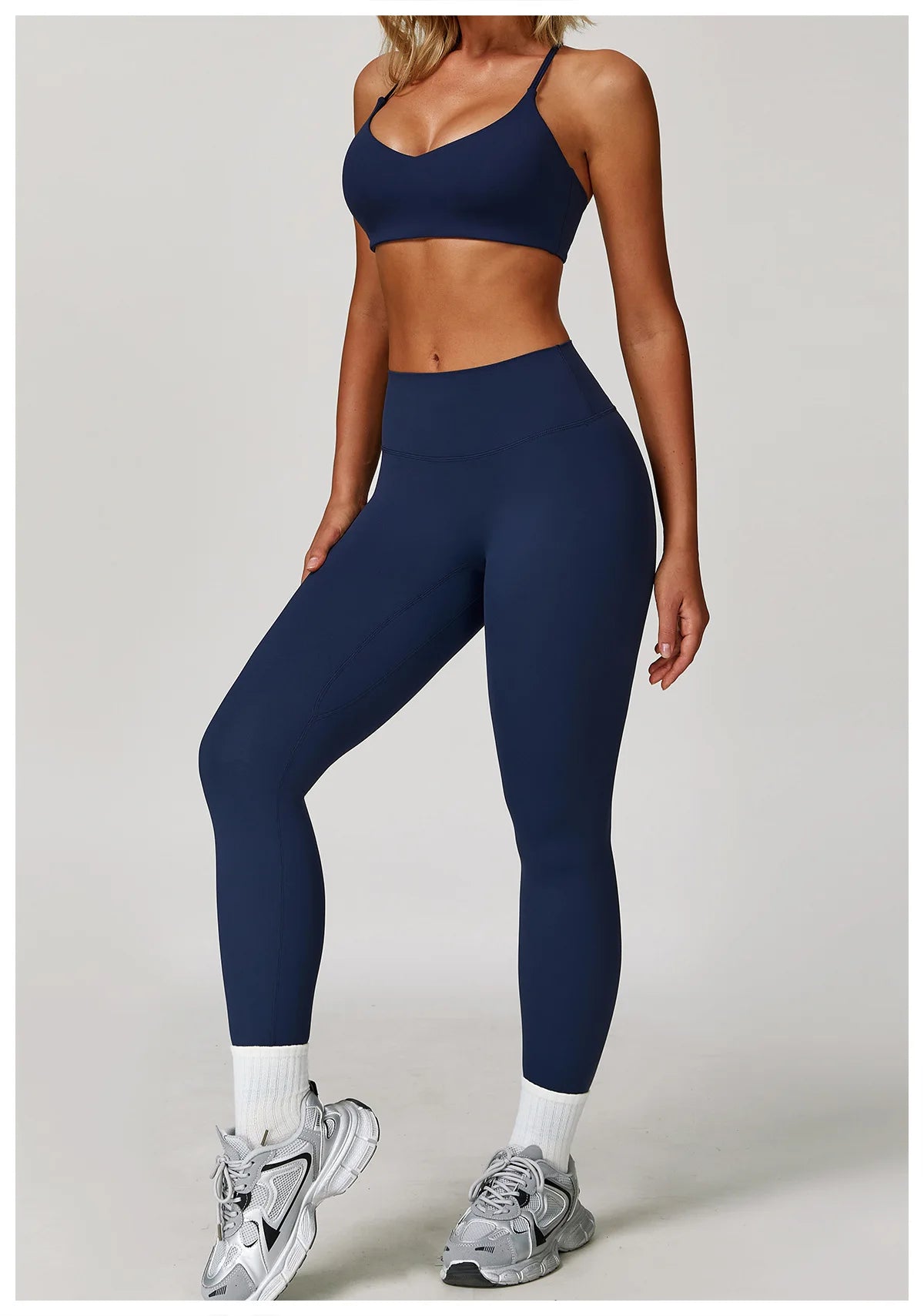 2/3PCS Sportswear Seamless Yoga Set Gym Clothes Sportswear Yoga Suits For Women Fitness Set Tracksuits Sports Bra Gym Leggings